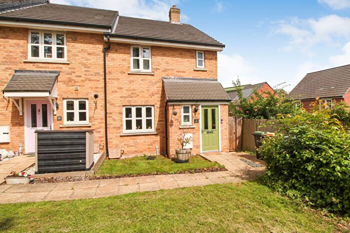 3 Bedroom End Of Terrace House For Sale In Palstra, New Cardington, MK42
