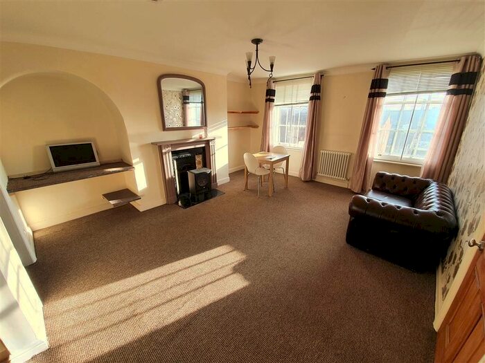 1 Bedroom Flat To Rent In Horninglow Street, Burton-On-Trent, DE14