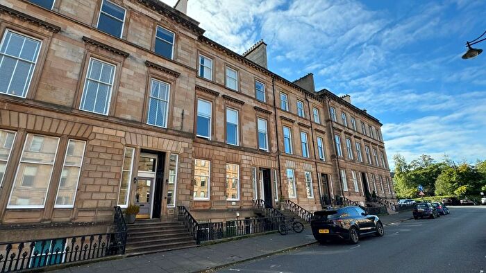 2 Bedroom Flat To Rent In Park Circus Place, Park, Glasgow, G3