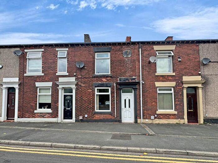 2 Bedroom Terraced House For Sale In Turf Lane, Royton, OL2