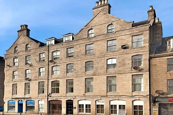 1 Bedroom Flat For Sale In Flat, Trinity Quay, Aberdeen, AB11