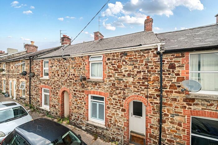 2 Bedroom Terraced House For Sale In Victoria Street, Okehampton, Devon, EX20