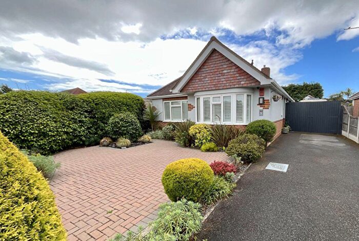 3 Bedroom Bungalow For Sale In Craigmoor Avenue, Queens Park, BH8