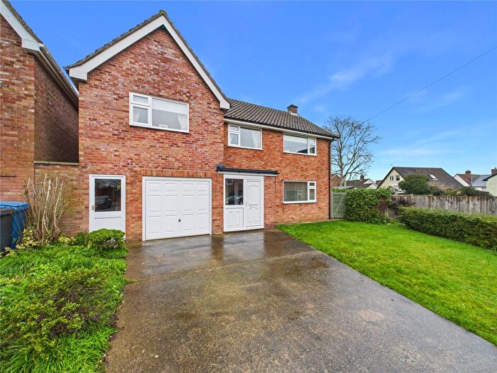 4 Bedroom Detached House For Sale In Orchard Way, Glemsford, Sudbury, CO10