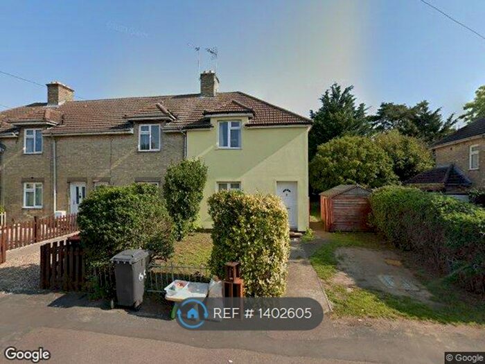 2 Bedroom End Of Terrace House To Rent In Kendal Way, Cambridge, CB4