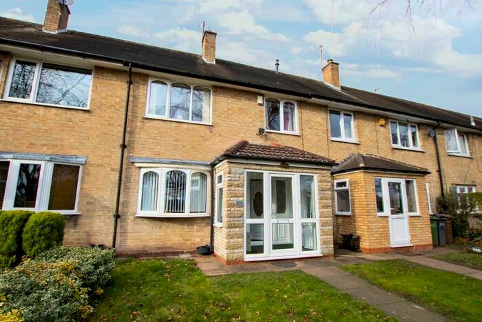 3 Bedroom Property To Rent In Fordbridge Road, Kingshurst, Birmingham, B37