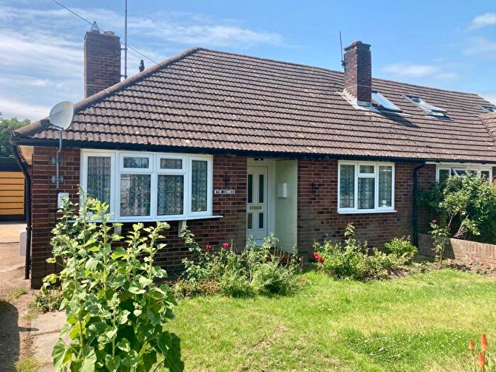 2 Bedroom Bungalow To Rent In Blanches Road, Partridge Green, RH13