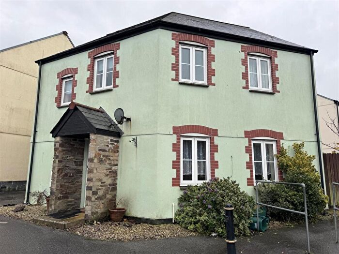 3 Bedroom Detached House To Rent In Goonbarrow Meadow, Bugle, St. Austell, PL26