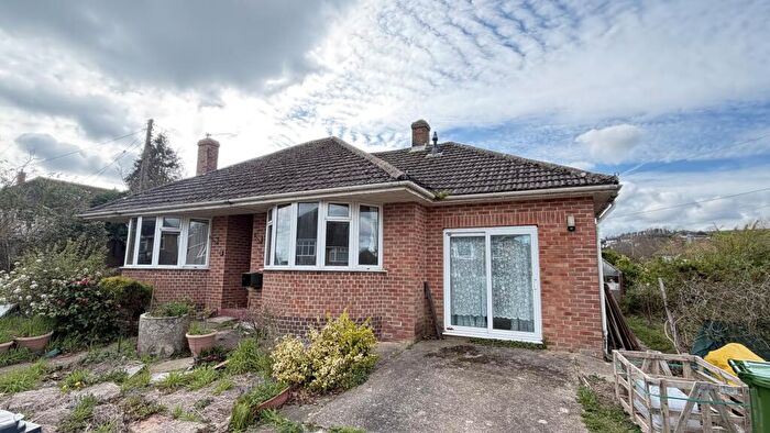 3 Bedroom Detached Bungalow For Sale In Newlands Park, Seaton, EX12