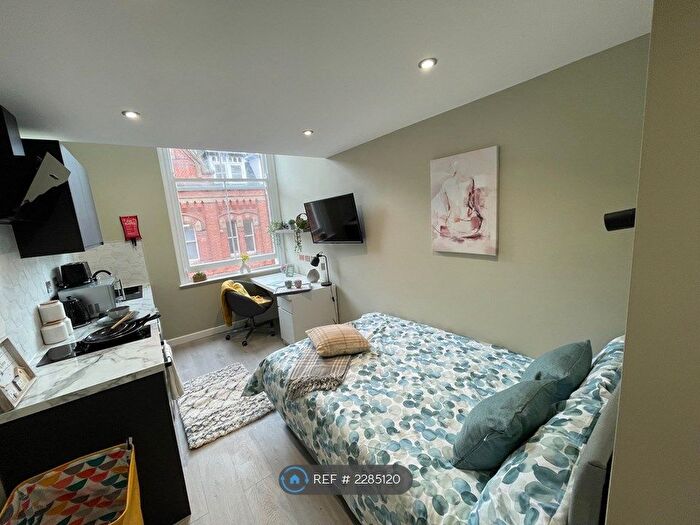 Studio To Rent In Broad Street, Nottingham, NG1