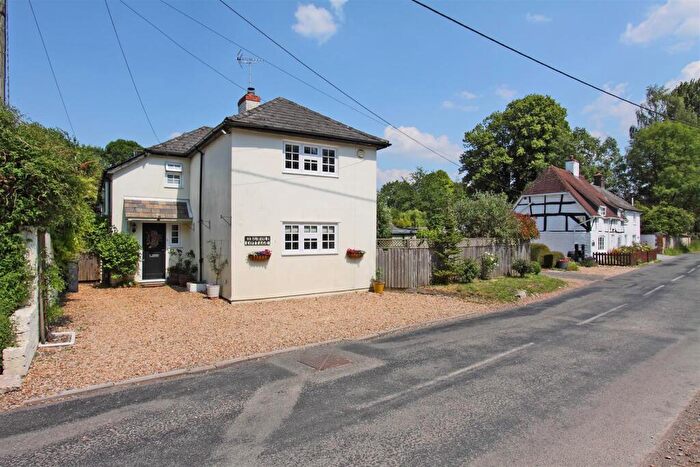 4 Bedroom Semi-Detached House For Sale In Farley Street, Nether Wallop, Stockbridge, SO20