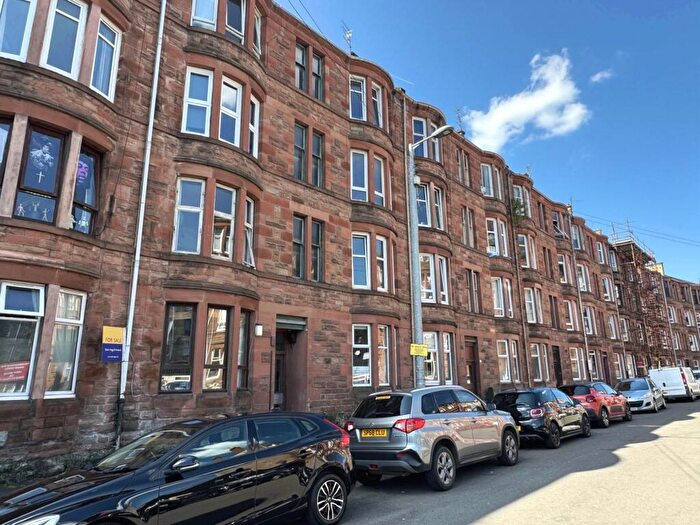 1 Bedroom Flat To Rent In Torrisdale Street, Glasgow, G42