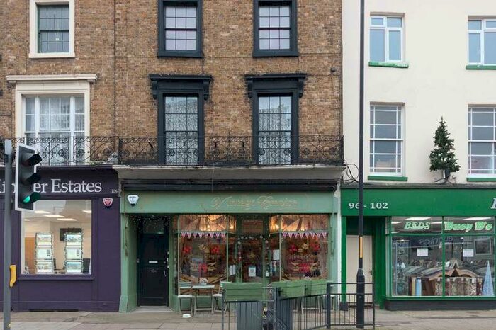 1 Bedroom Flat To Rent In High Street, Herne Bay, CT6