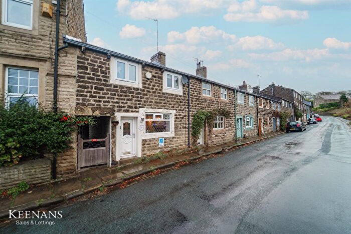 2 Bedroom Cottage For Sale In Lidgett, Colne, BB8