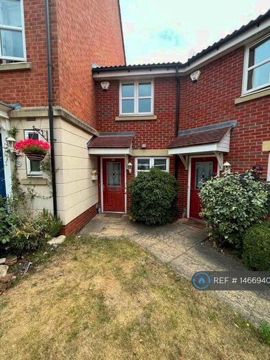 2 Bedroom Terraced House To Rent In Rowley Drive, Nottingham, NG5