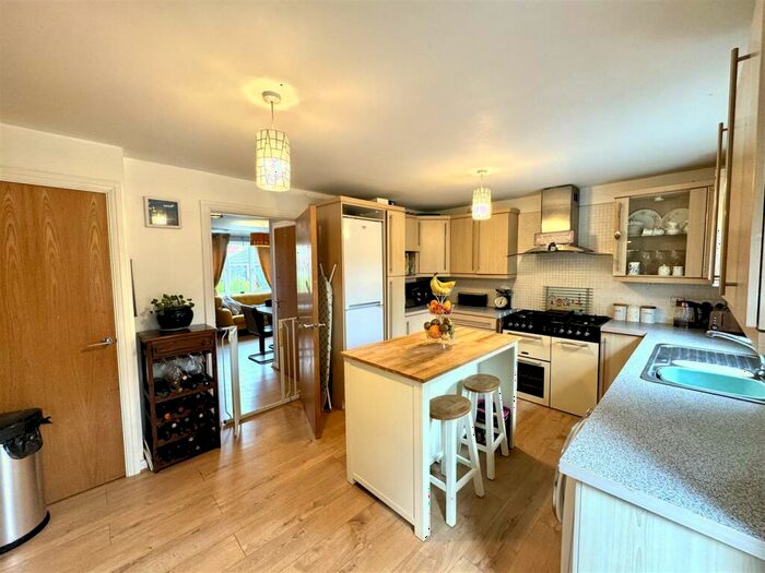 3 Bedroom Terraced House For Sale In Woolpitch Wood, Chepstow, NP16