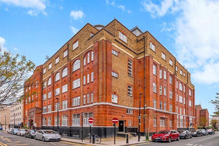 1 Bedroom Property For Sale In Bernhard Baron House, Henriques Street, E1