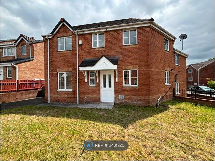 3 Bedroom Semi-Detached House To Rent In Rhine Drive, Manchester, M8