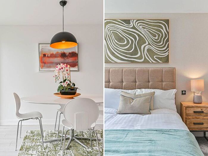 2 Bedroom Flat To Rent In Erebus Drive, Woolwich, London, SE28