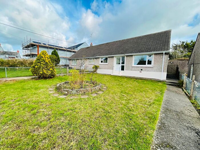 2 Bedroom Bungalow To Rent In Chapel Road, Fishguard, SA65