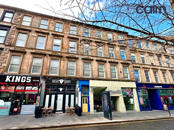 4 Bedroom Flat To Rent In Sauchiehall Street, City Centre, Glasgow, G2