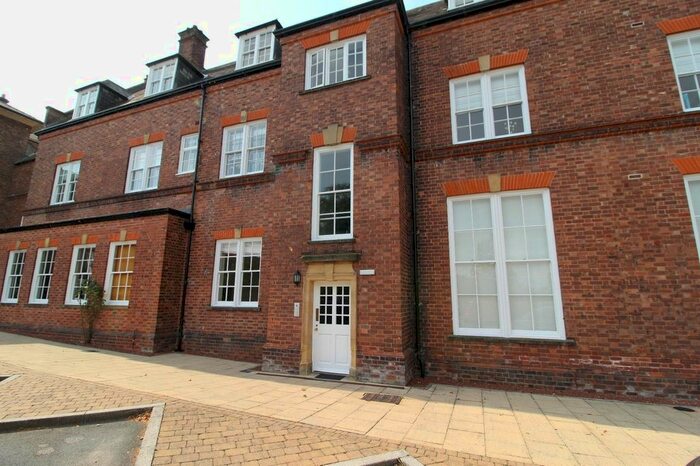 1 Bedroom Flat To Rent In Wilkinson Court, Ripon, North Yorkshire, Uk, HG4