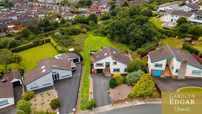 4 Bedroom Detached House For Sale In Belvedere Road, Newtownards, County Down, BT23