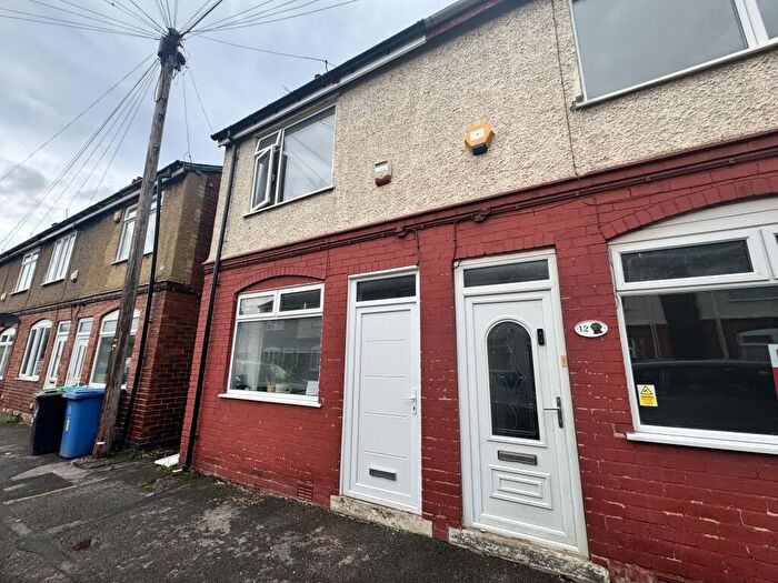 3 Bedroom Terraced House To Rent In Welbeck Street, Warsop, NG20