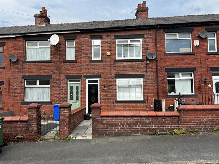 2 Bedroom Terraced House For Sale In Corona Avenue, Hyde, SK14