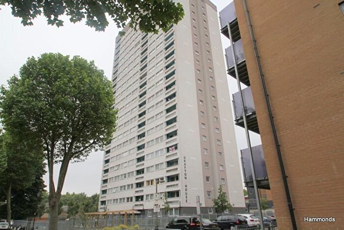 2 Bedroom Flat To Rent In Wellington Way, London, E3