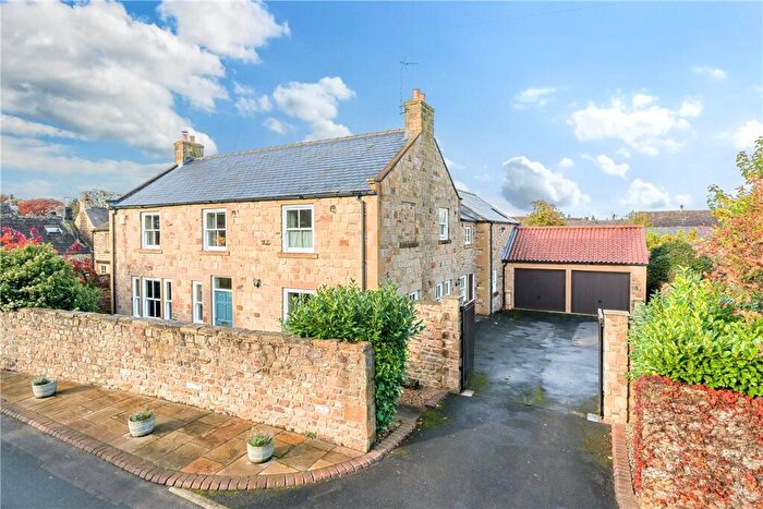4 Bedroom Detached House To Rent In Masham, Ripon, HG4