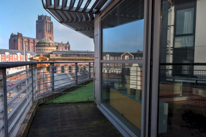 2 Bedroom Apartment To Rent In Cornwallis Street, Liverpool, L1