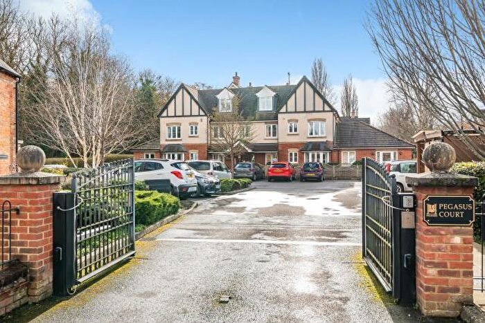 1 Bedroom Apartment For Sale In Pegasus Court, Wantage, OX12