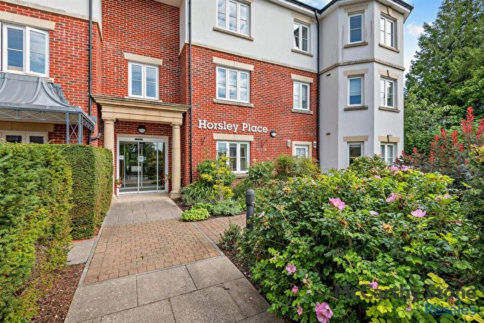 1 Bedroom Flat For Sale In Horsley Place, High Street, Cranbrook, TN17
