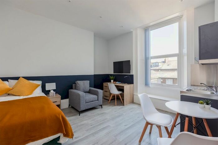 1 Bedroom Studio To Rent In No John Street Studios, City Centre, Sunderland, SR1