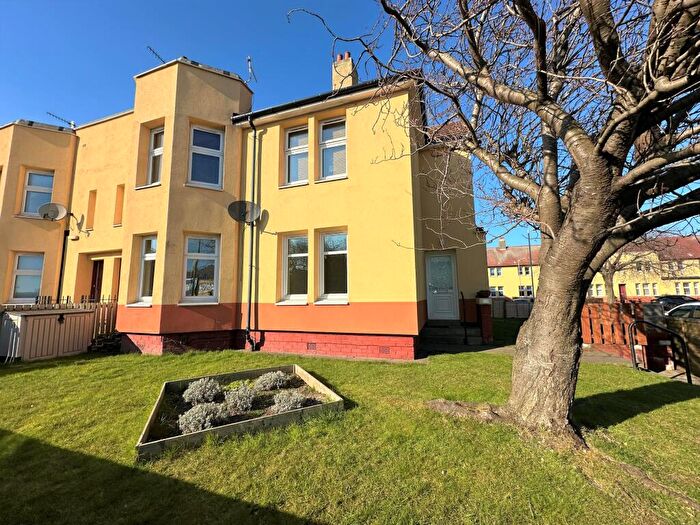 2 Bedroom Flat To Rent In Longtown Road, Dundee, DD4