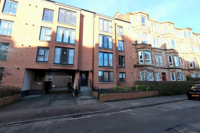 2 Bedroom Flat To Rent In Lochleven Road, Glasgow, G42
