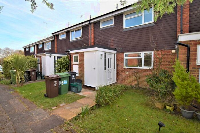 3 Bedroom Terraced House To Rent In Potters Field, St Albans, AL3