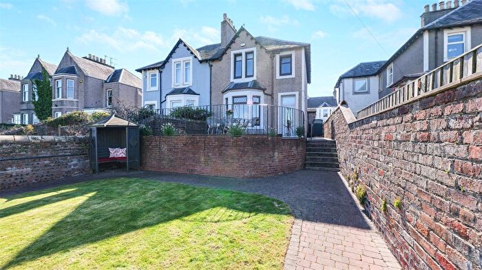 4 Bedroom Semi-Detached House For Sale In Balfour Street, Leven, Fife, KY8