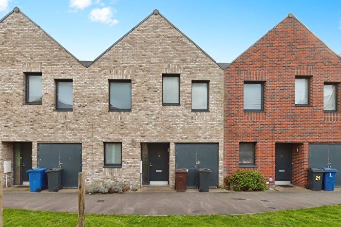 2 Bedroom Terraced House For Sale In Tilbury Gardens, Tilbury, Essex, RM18