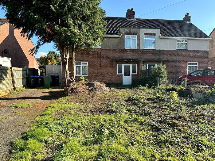 3 Bedroom Semi-Detached House For Sale In Ashby Road, Ullesthorpe, Lutterworth, LE17