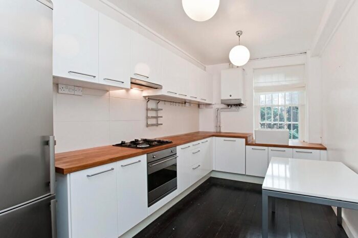 1 Bedroom Flat To Rent In Bowyer House, Whitmore Estate, London, N1
