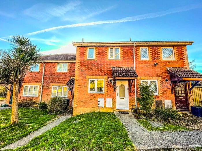 2 Bedroom Terraced House To Rent In Brianne Drive, Thornhill, Cardiff, CF14