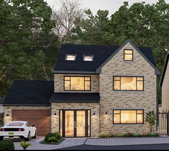 Land For Sale In Evington Drive, Leicester, LE5