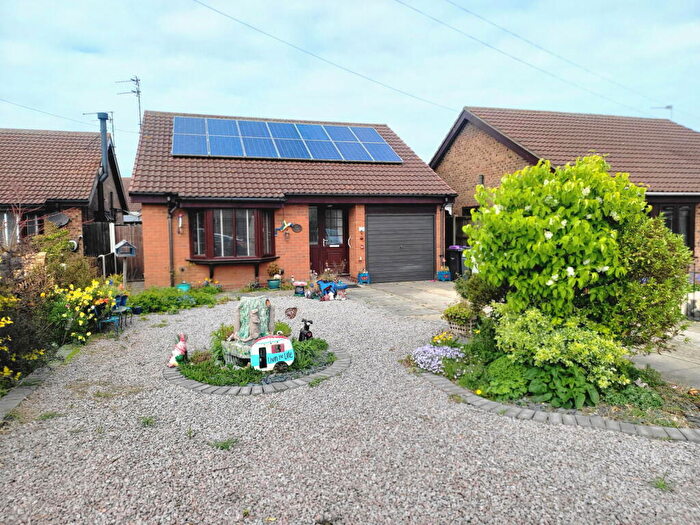 2 Bedroom Detached Bungalow For Sale In Jubilee Parade, Chapel St. Leonards, Skegness, PE24