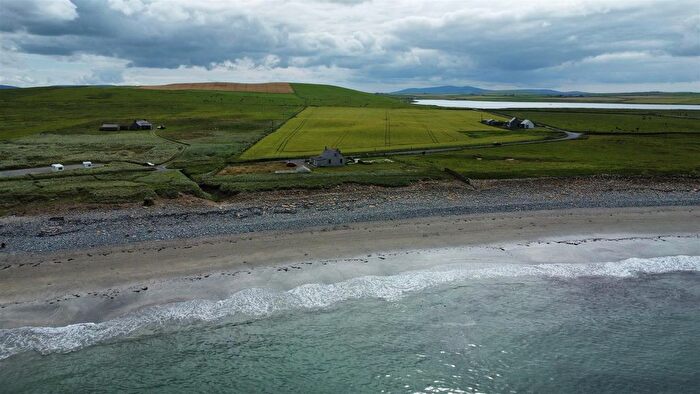 Land For Sale In Building Plot At Bay Of Skaill, Sandwick, Orkney, KW16