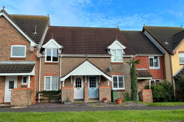 2 Bedroom Terraced House To Rent In Clydesdale Road, Whiteley, Fareham, PO15