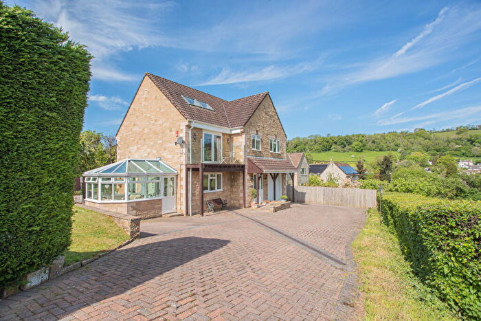 5 Bedroom Detached House For Sale In Coombe, Wotton-under-Edge, GL12