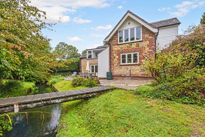 4 Bedroom Detached House For Sale In Bex Lane, Heyshott, Midhurst, West Sussex, GU29