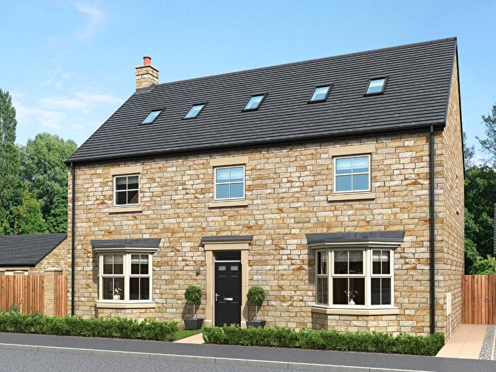 5 Bedroom Detached House For Sale In Whinstone Lane, Barrasford, NE48